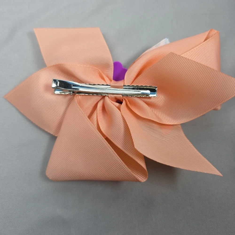 Kpop Demon Hunters Huntrix Inspired Hair Ribbon Bow NEW